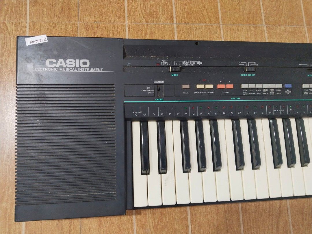 Affordable CASIOTONE CT-808 Keyboard 😍👌 (Category: Musical Instruments) located in Malolos. Submitted by afford.japan (Listing ID 1333503438, Image 2). Description: Affordable CASIOTONE CT-808 Keyboard 😍👌.