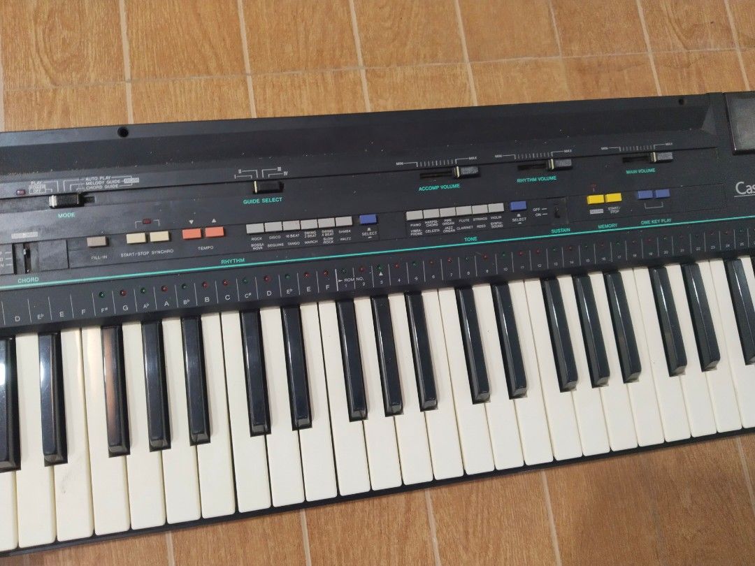 Affordable CASIOTONE CT-808 Keyboard 😍👌 (Category: Musical Instruments) located in Malolos. Submitted by afford.japan (Listing ID 1333503438, Image 3). Description: Affordable CASIOTONE CT-808 Keyboard 😍👌.