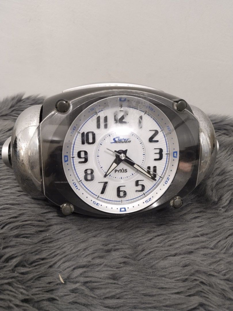 Affordable Japan Big Alarm Clocks for only php350 each (Category: Clocks) located in Malolos. Submitted by afford.japan (Listing ID 1333464209, Image 1). Description: Affordable Japan Big Alarm Clock 😍👌.