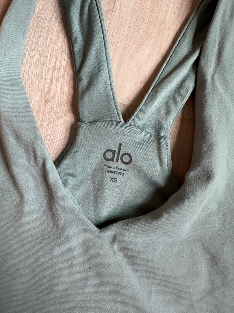 Alo Top (XS) (Category: Activewear) located in Pasay City. Submitted by going.minimalist. (Listing ID 1333418783, Image 3). Description: .