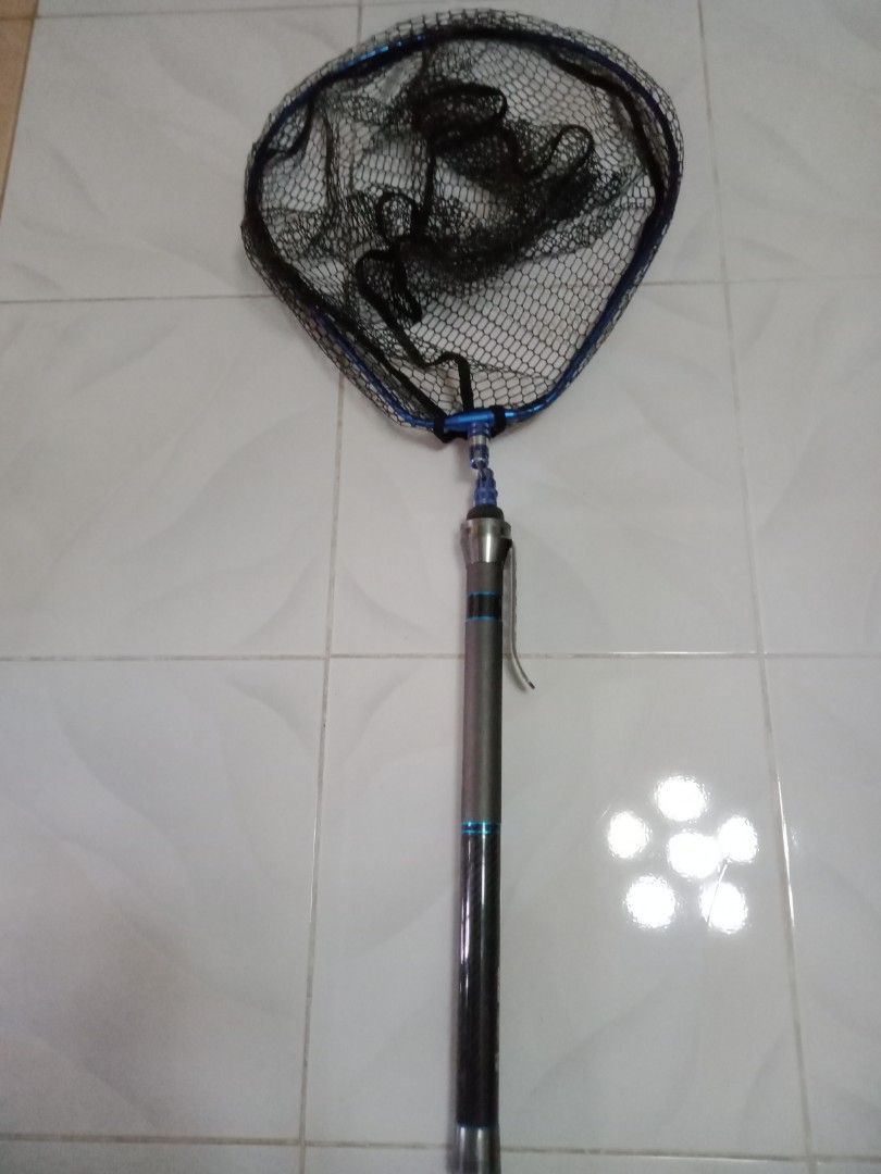 alpha tackle LANDING GEAR 550 タモ網