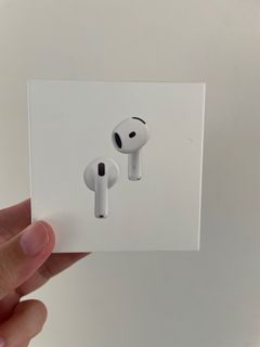 Apple Airpods Gen 4 ANC, Audio, Earphones on Carousell