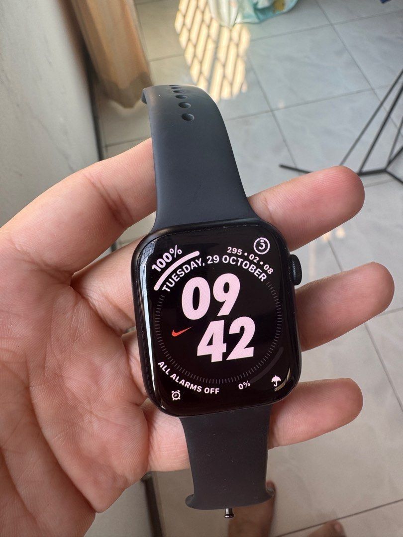 最終値下げ］Apple Watch serise8 GPS 45mm 美品