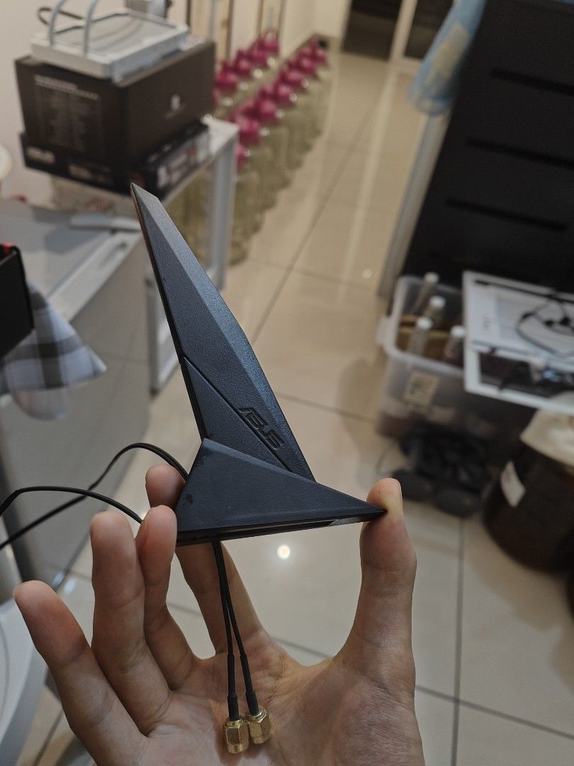 Asus Rog Strix B550F Gaming WiFi II DDR4 / D4 Am4 Gaming Motherboard