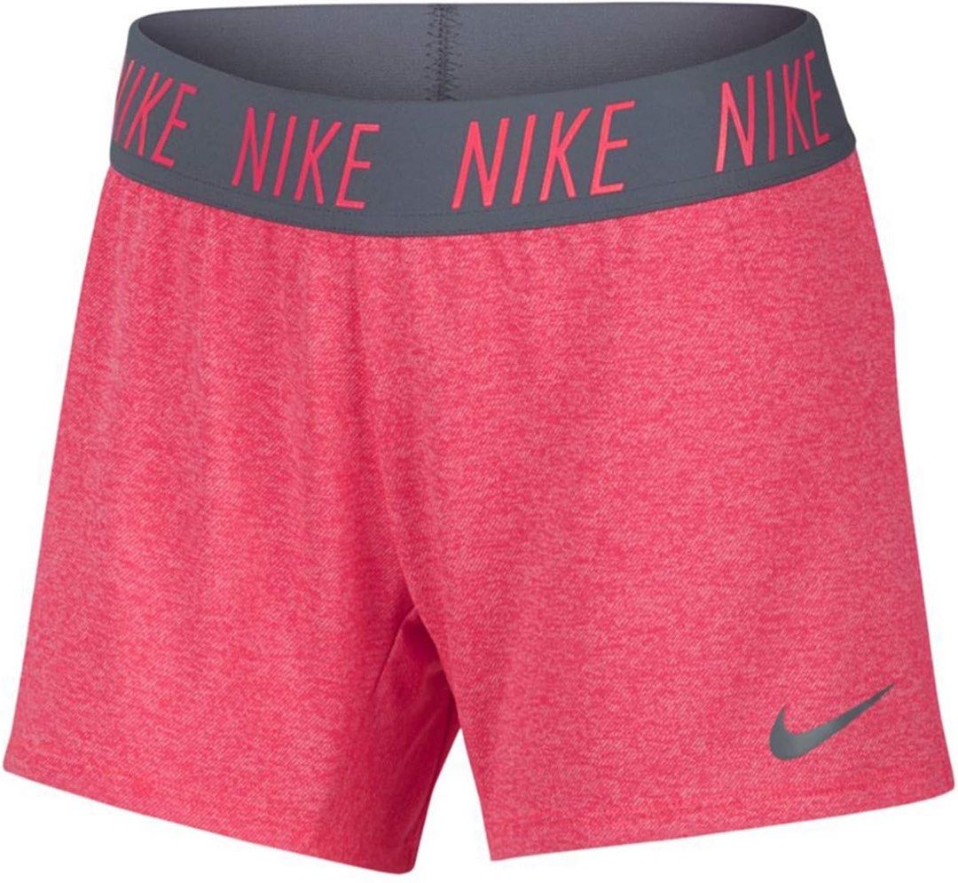 Auth Nike Bnew w tag Training Shorts (XL) (Category: Shorts) located in Quezon City. Submitted by helloclarabow (Listing ID 1333374575, Image 1). Description: Brand new with tag. Purchase at Nike Outlet Store in Nuvali. P500 + SF Nike Dri-FIT Trophy Shorts combine a classic athletic look with fabric that pulls sweat away from the skin for cool, dry comfort while you’re on the move. Dri-FIT technology quickly wicks away sweat from your skin keepin