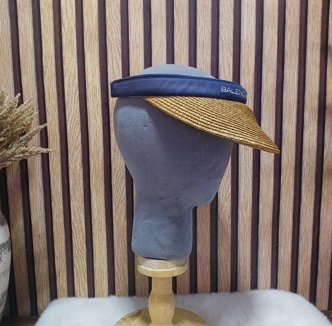 Balenciaga sun visor new arrivals
