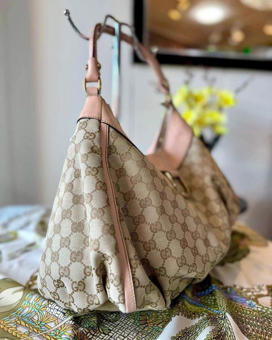 Authentic G.ucci Abbey Hobo Bag