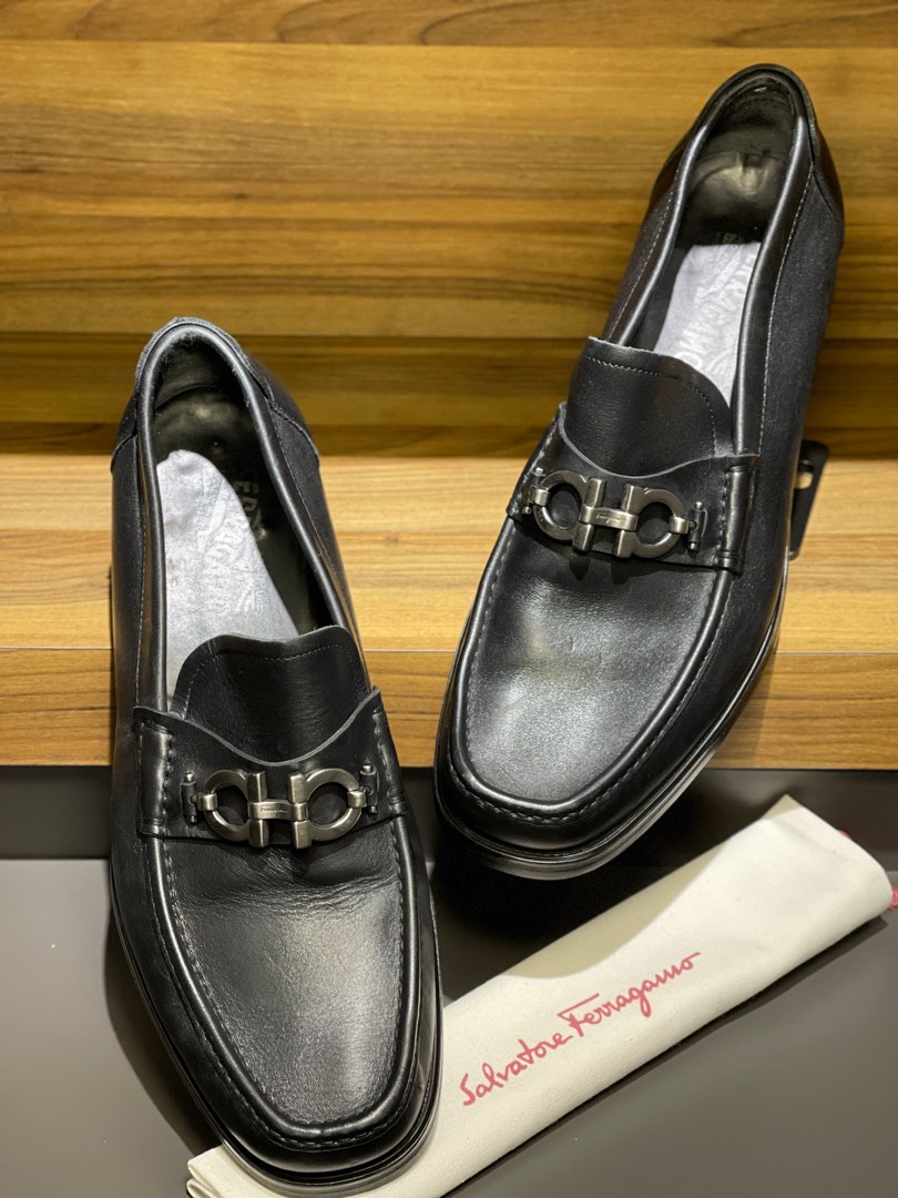 Ferragamo master loafer cheap