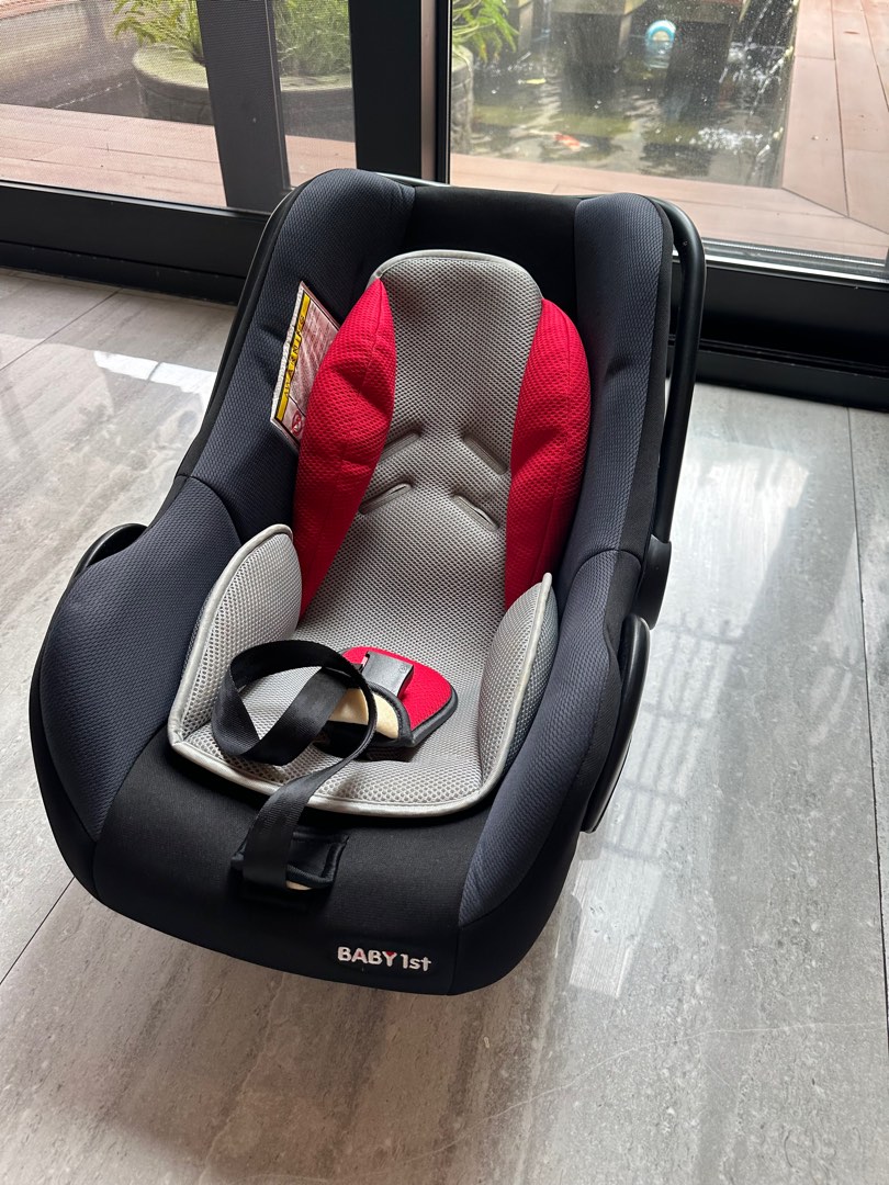 Car seat new 2025