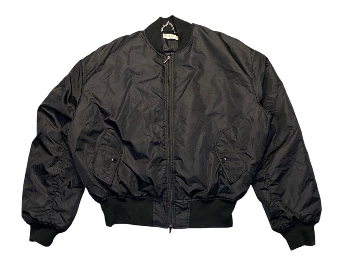 Balenciaga sinners bomber jacket shop