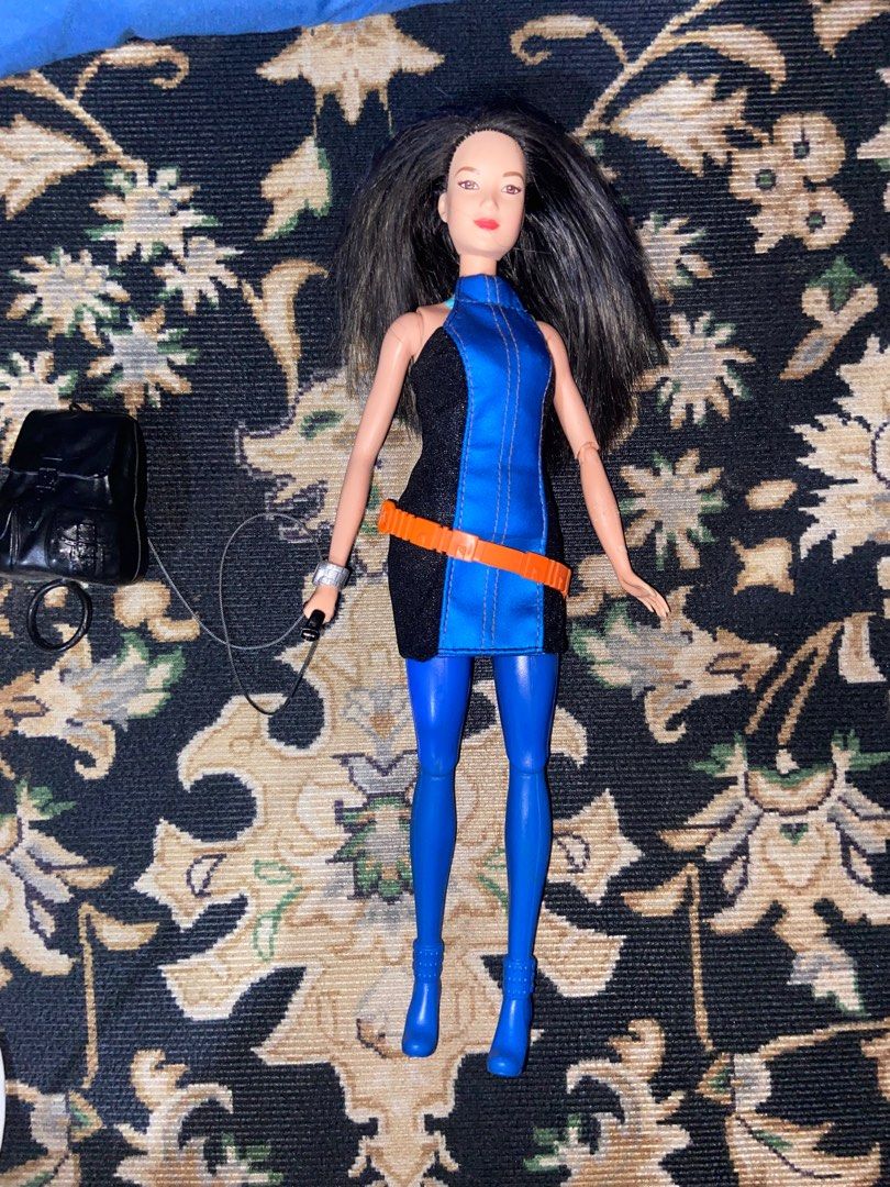 Barbie spy squad renee Hobbies Toys Toys Games on Carousell
