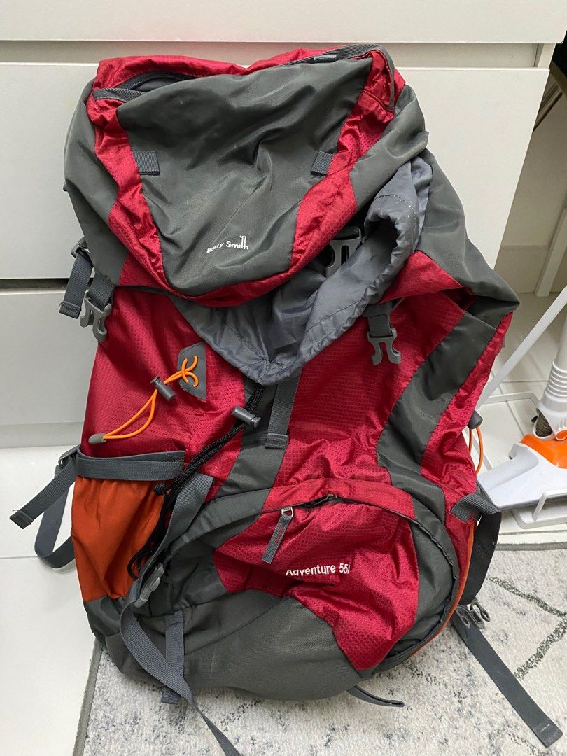 Barry smith backpack outlet