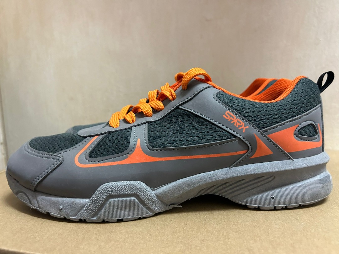 Bata Sparx Hiking Shoes UK9 Carousell