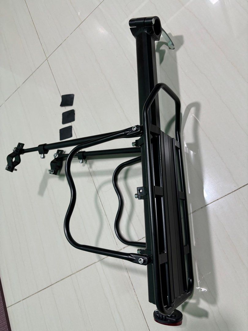 Fixie rear rack online