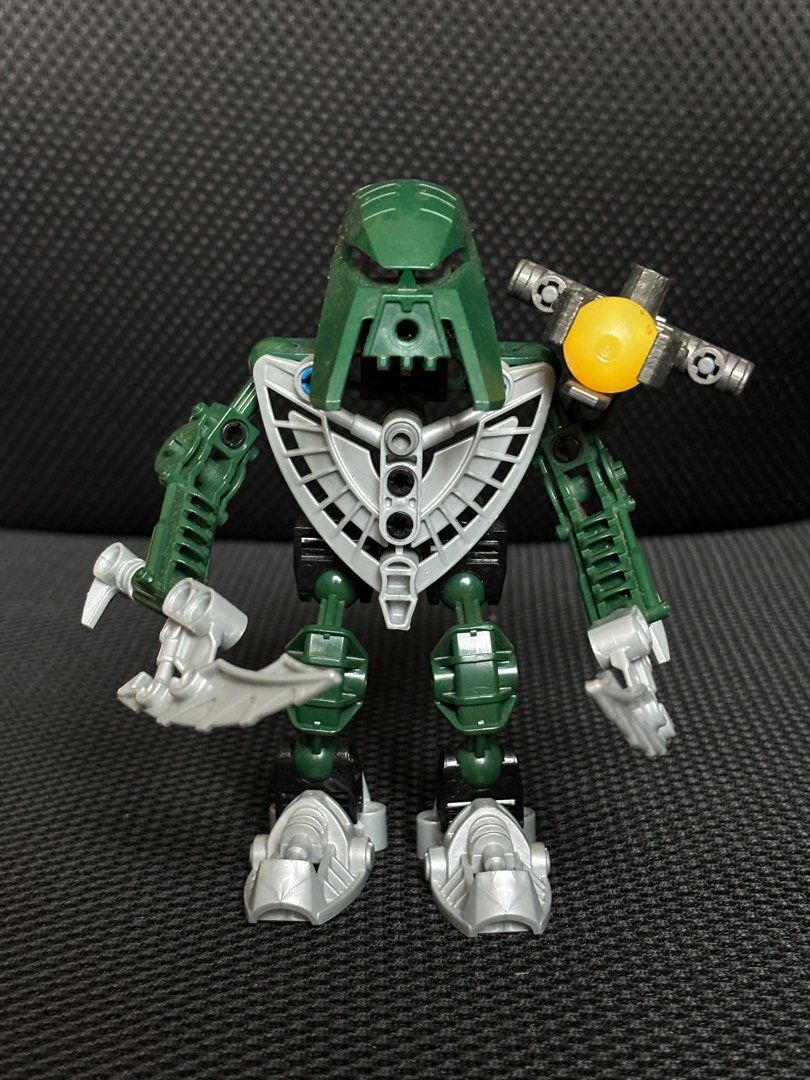 Bionicle Defilak