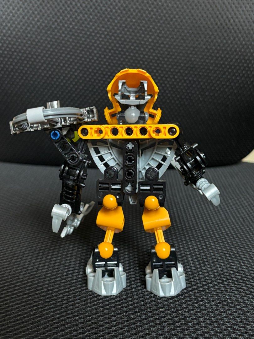 Dekar bionicle clearance