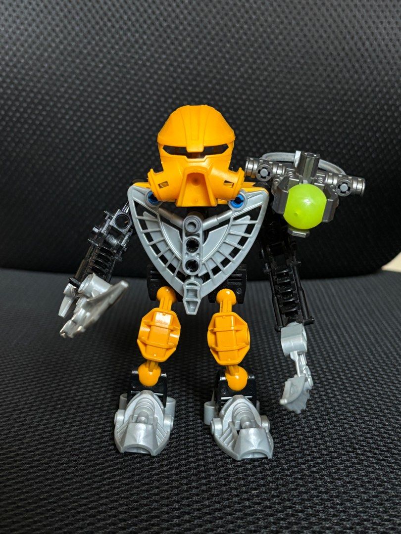Bionicle Dekar Hobbies Toys Toys Games on Carousell