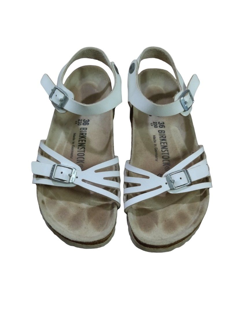 Birkenstock Bali sandal Women s Fashion Footwear Sandals on Carousell