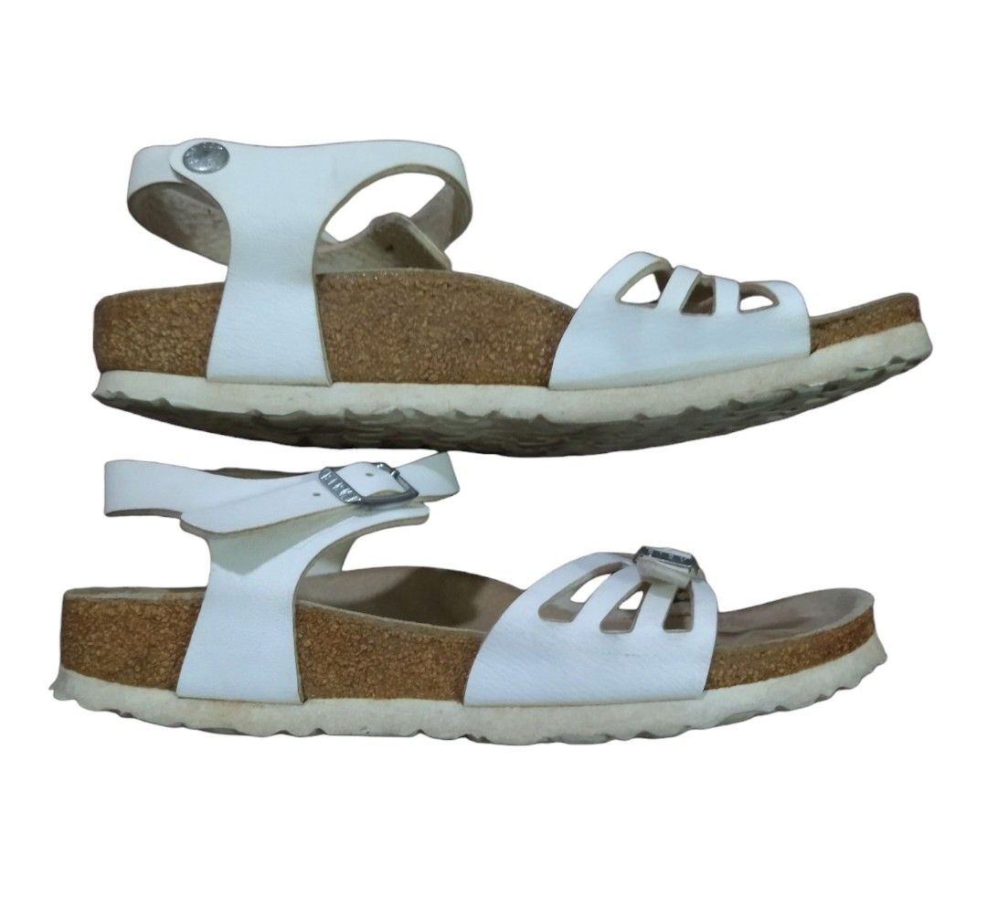 Birkenstock Bali sandal Women s Fashion Footwear Sandals on Carousell