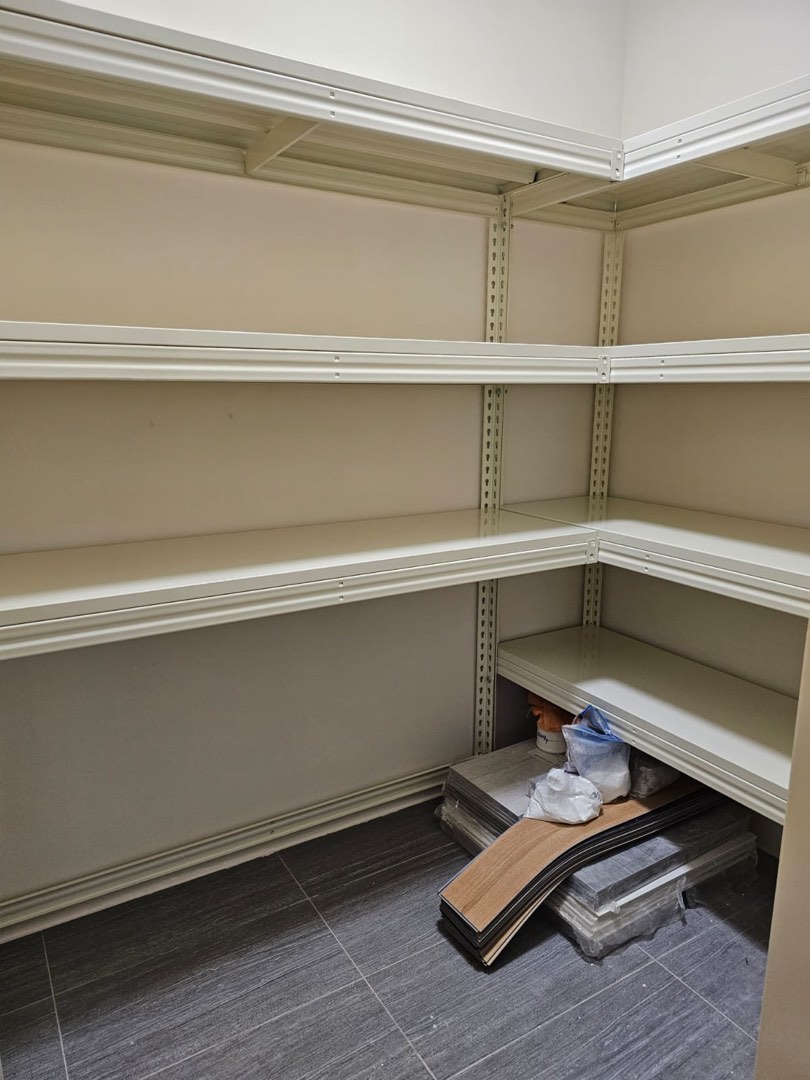 Boltless rack / Boltless mental rack / Boltless wooden rack / Office ...