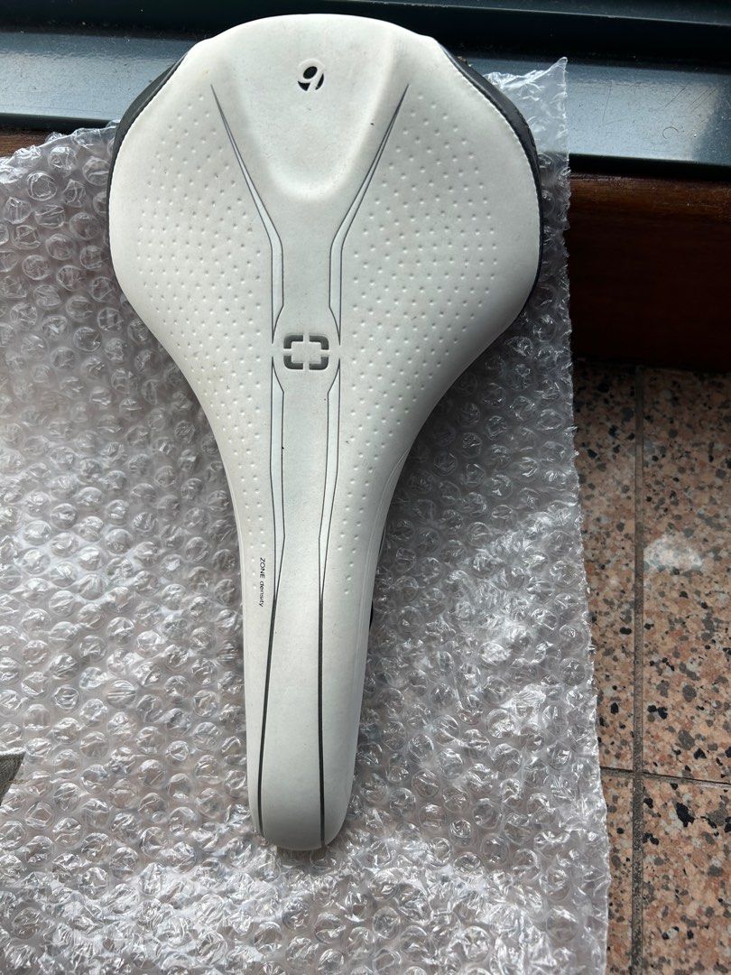 Bontrager Saddle evoke Sports Equipment Bicycles Parts Parts Accessories on Carousell