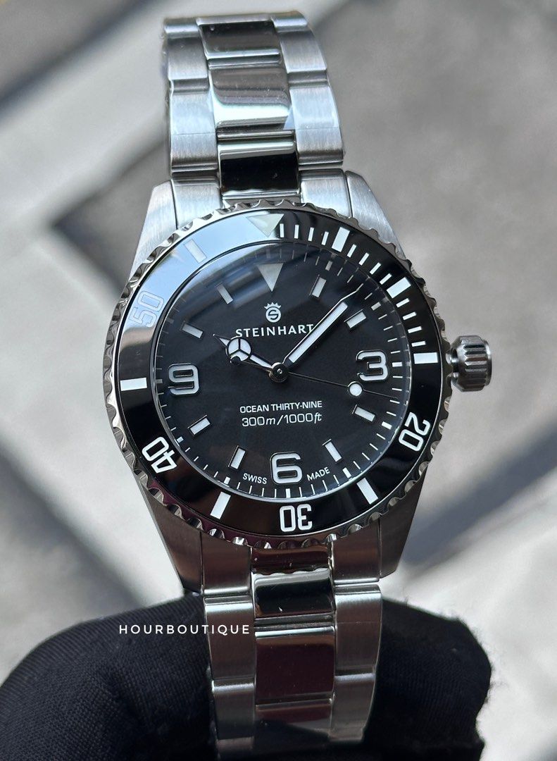 Swiss made all stainless steel hotsell