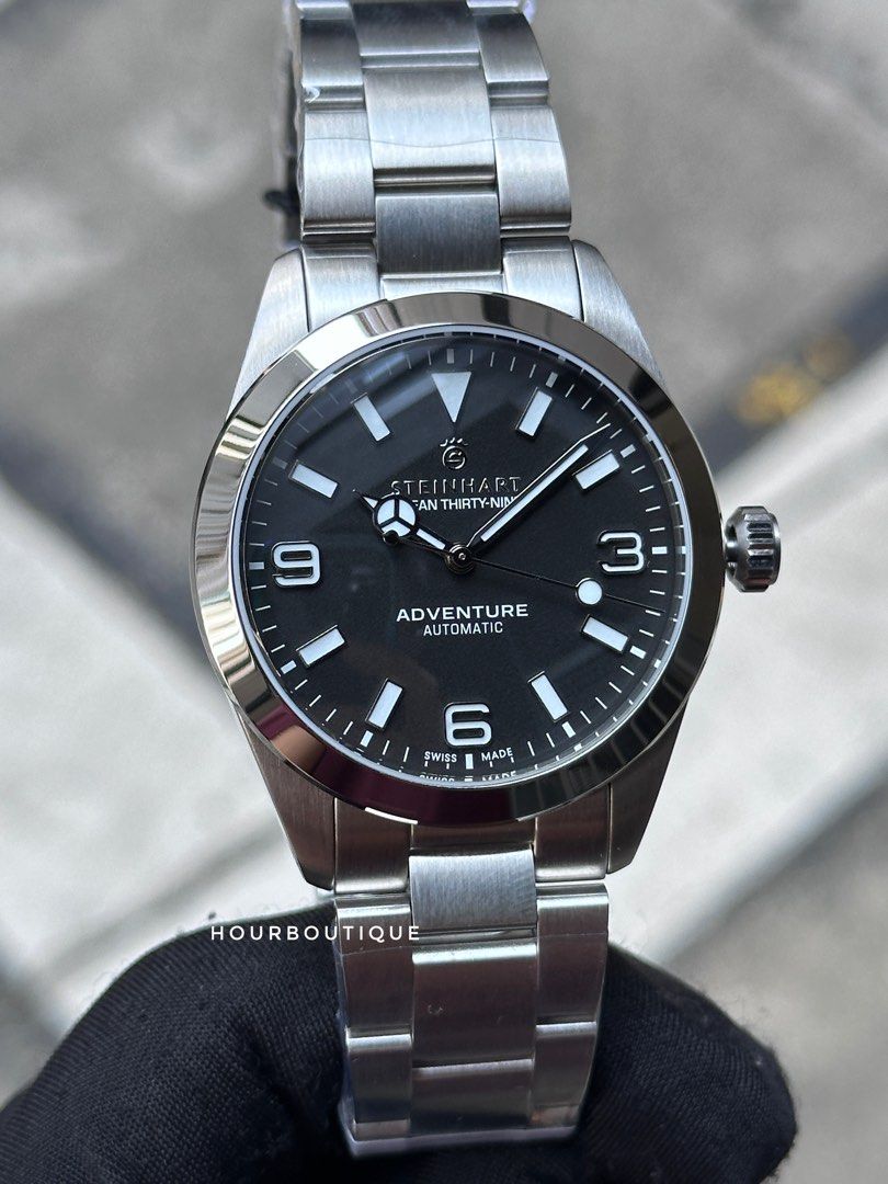 Swiss made automatic watches shop