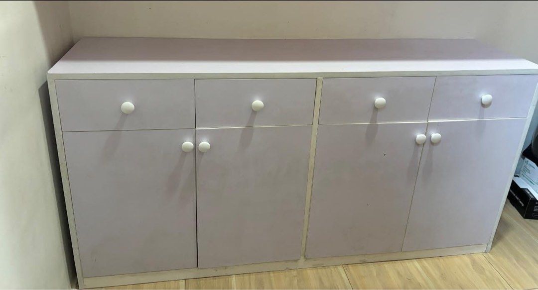 Cabinet drawer (Category: Shelves, Cabinets & Racks) located in Quezon City. Submitted by _itsA (Listing ID 1333499737, Image 1). Description: Heavy duty. For pick up only Banawe QC.