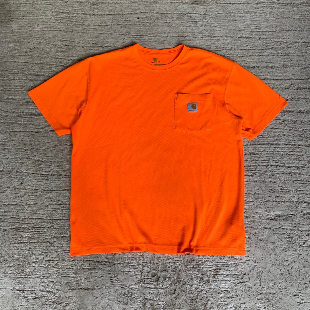 Carhartt Force Men s Fashion Tops Sets Tshirts Polo Shirts on Carousell