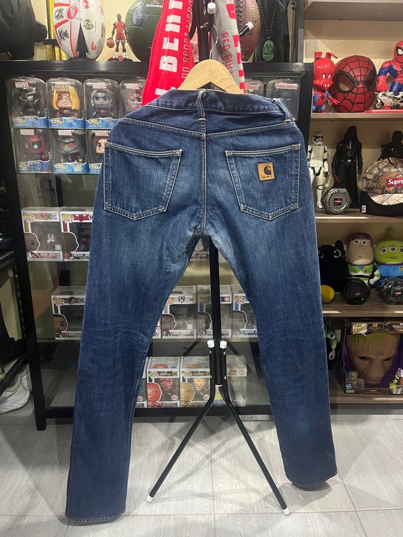 Carhartt Klondike Pant 2 Regular Fit Denim Pants Waistline Fit to 28 to 31