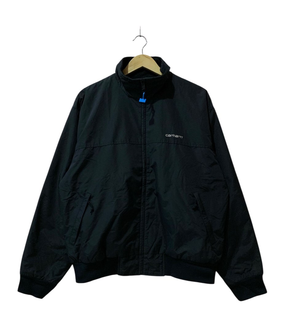 Carhartt bomber jacket cheap