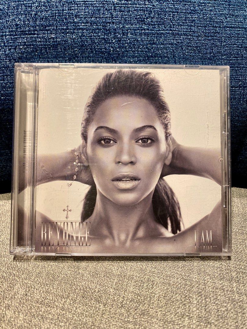 [CD] Beyonce - I am... Sasha Fierce (Japan Deluxe Edition) Double Discs ...