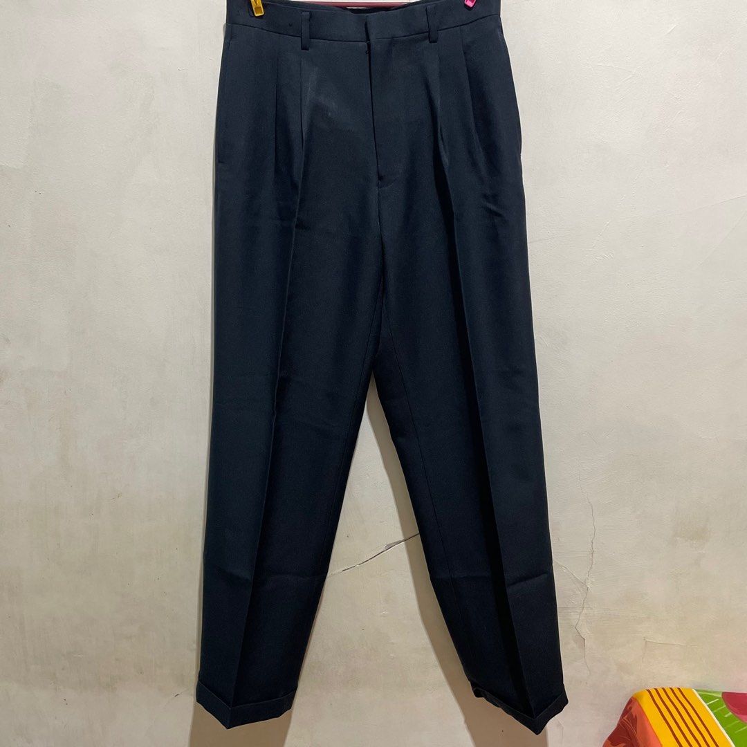MARKAWARE FRONT PLEATS PEGTOP安く 買う 方法