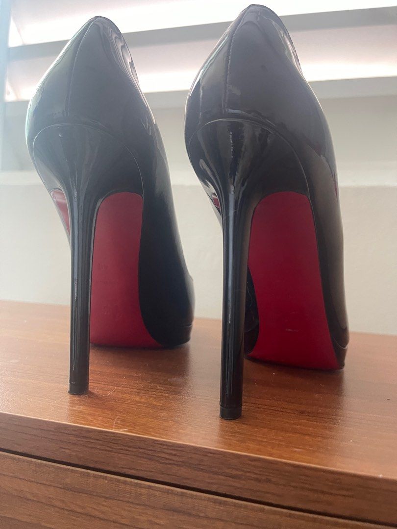 Pigalle plato 12 patent calf online
