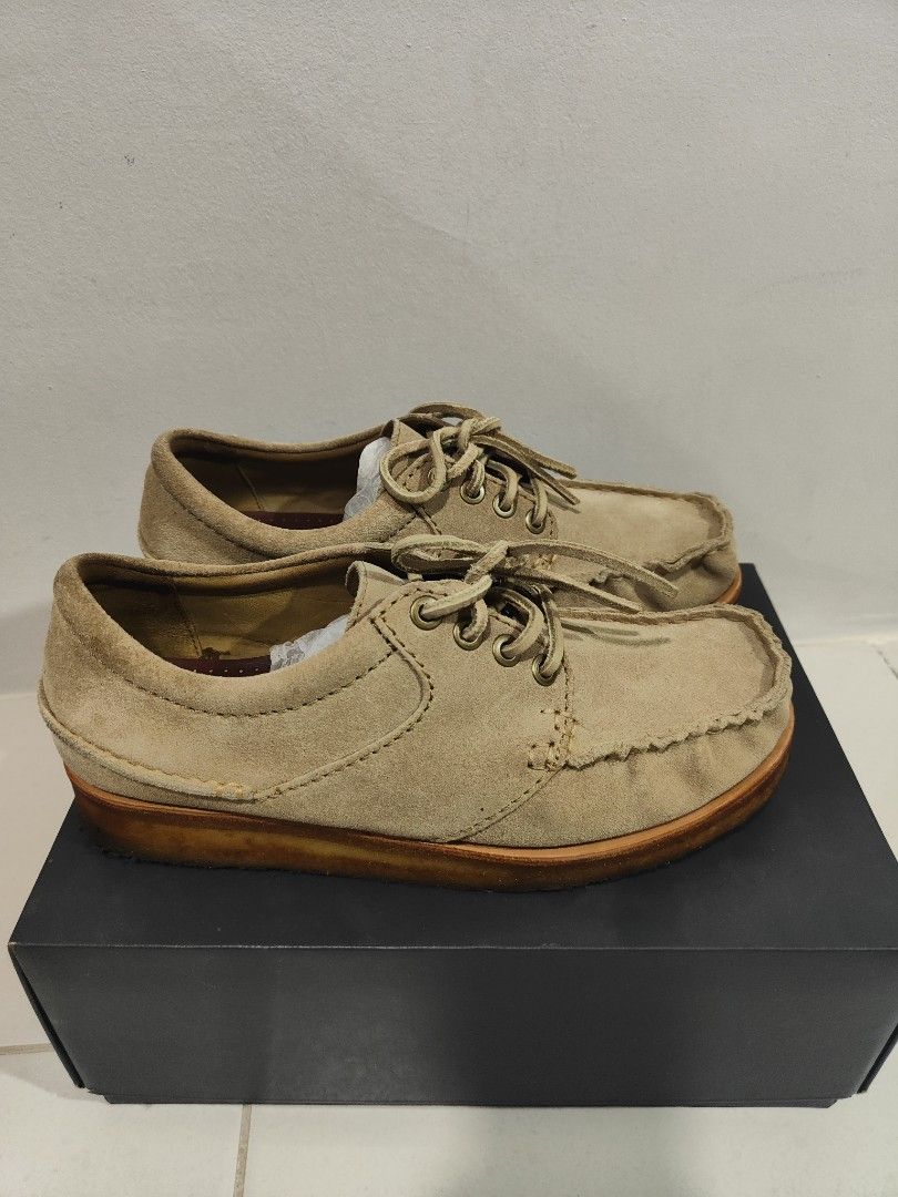 Clarks Wallace