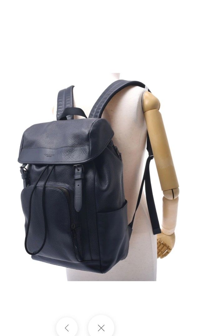 Coach henry backpack on sale