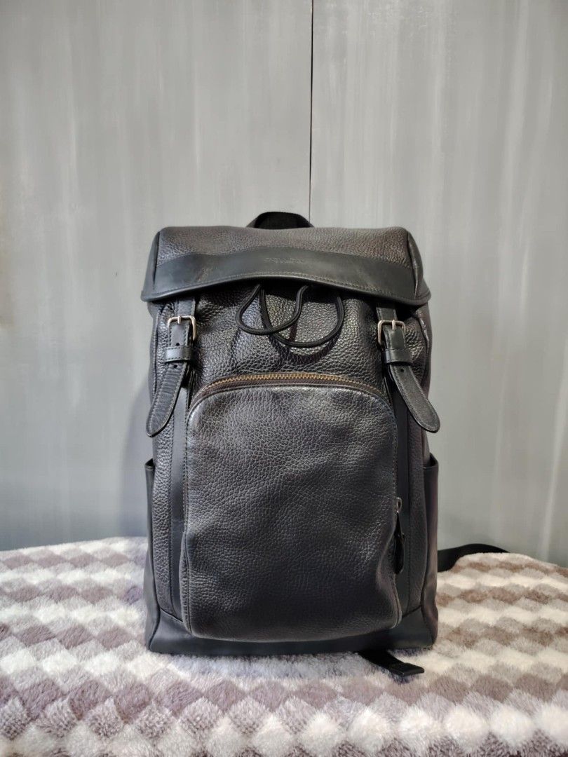 Coach henry backpack outlet