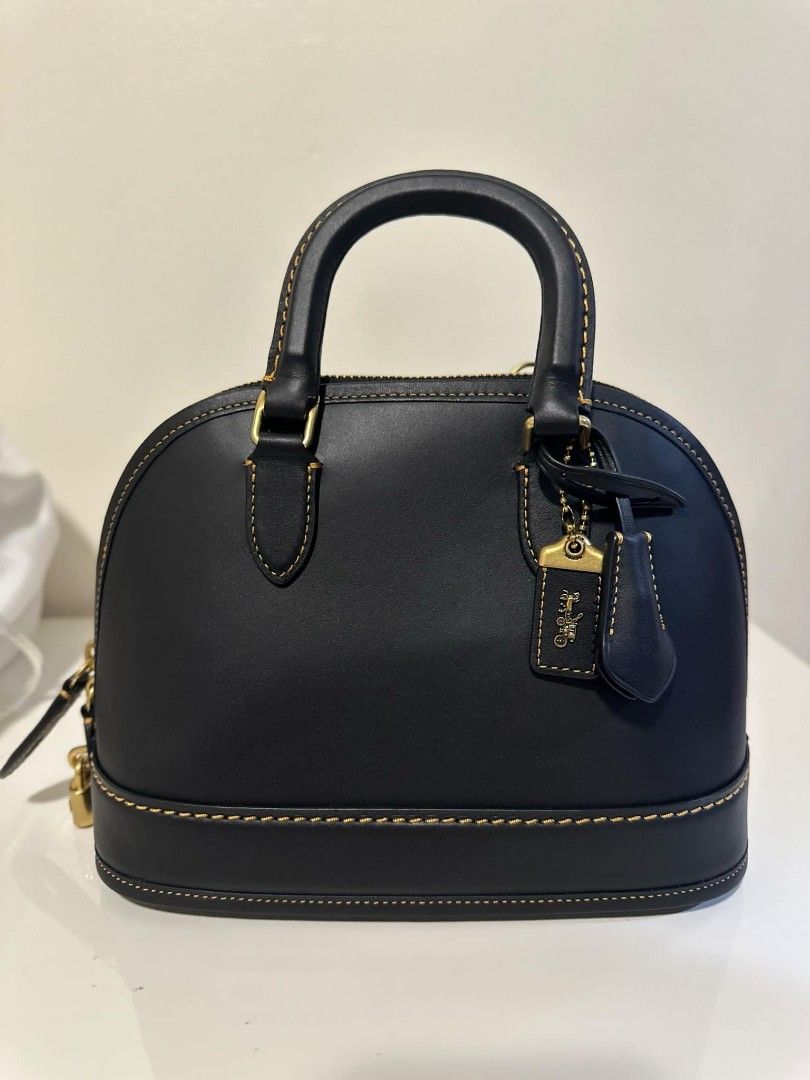 Coach ravel 24 satchel (Category: Purses & Pouches) located in Manila. Submitted by miecamiel (Listing ID 1333390193, Image 1). Description: On hand items, ready to ship ✅ Cash basis (discounted price) ✅ Layaway (regular price) ✅💯 Original product all from the USA (MONEY BACK IF PROVEN OTHERWISE) ✅More pictures available upon request for sure buyer.