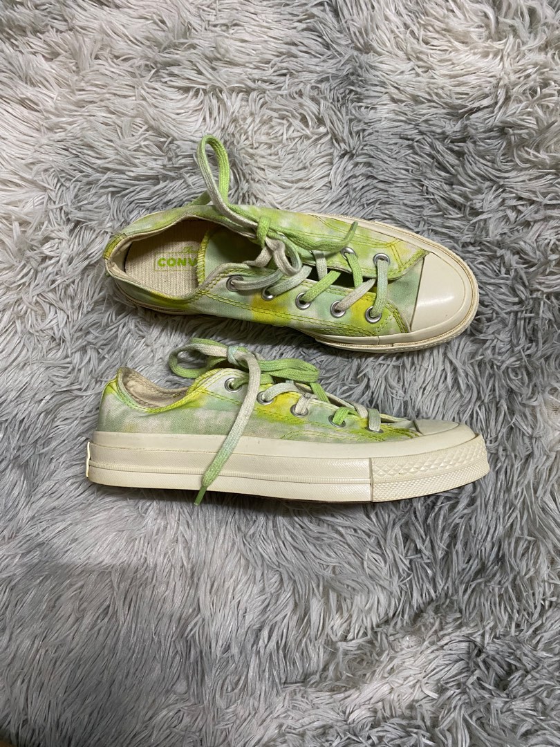 Converse 70s OX Beach Dye Limited Edition Women s Fashion Footwear Sneakers on Carousell
