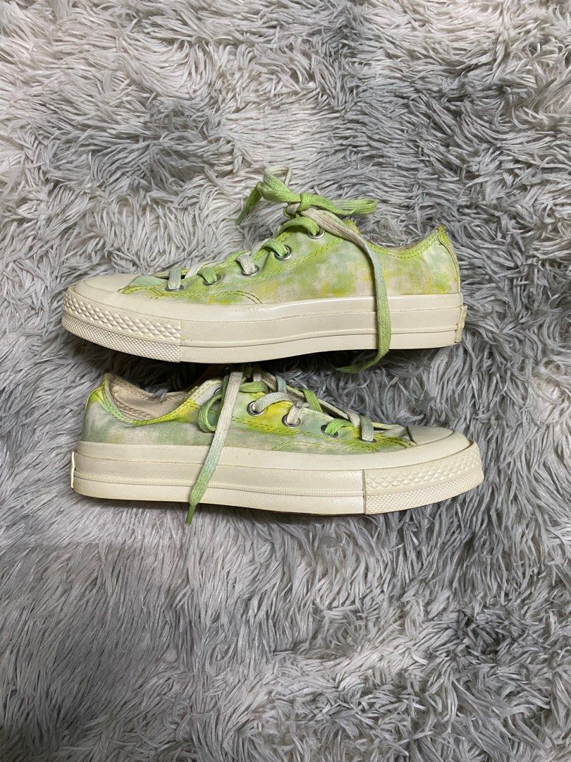 Converse 70s OX Beach Dye Women s Fashion Footwear Sneakers on Carousell