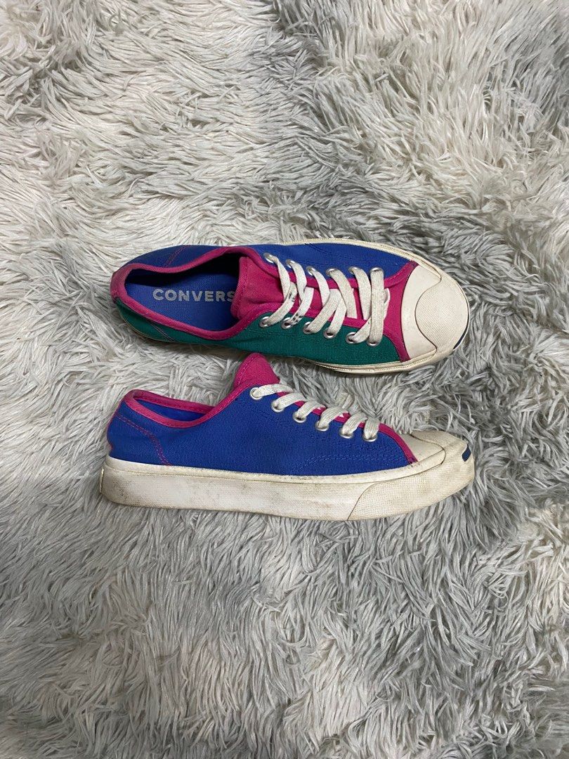 Happy camper sneakers cheap