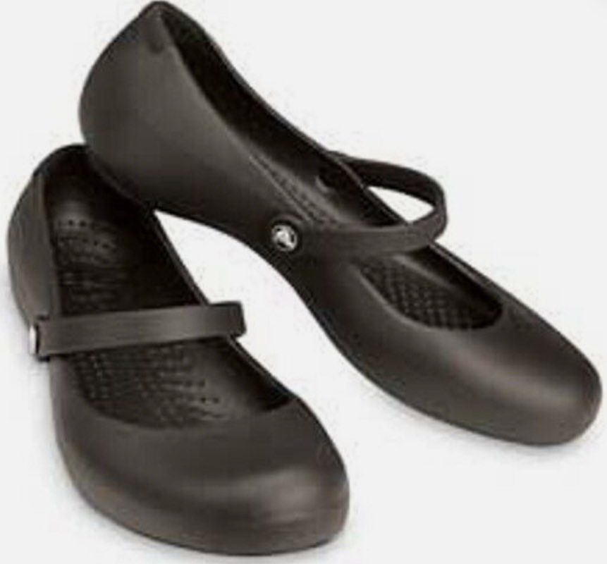 Crocs Alice Work Women s Fashion Footwear Flats on Carousell