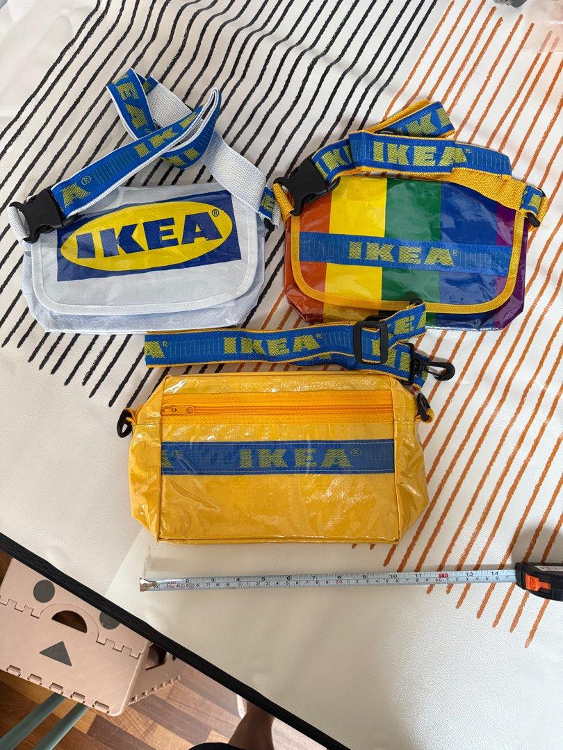 Ikea cross body bag new arrivals