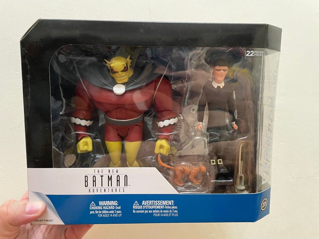 1073: Etrigan & Klarion | The Figure In Question