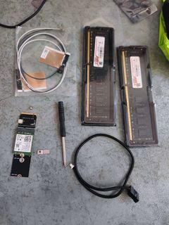 大陸雜牌步战士DDR3-1866 8GB 8條64158517986433110