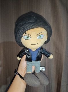 Detective Conan Akai plush