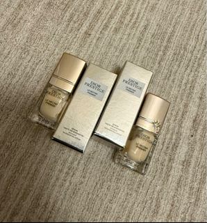 Dior Prestige Products Collection item 1
