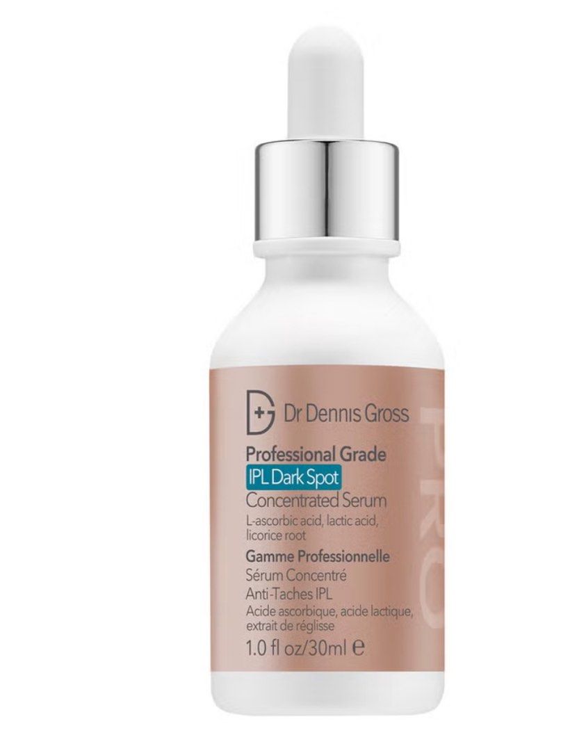DR DENNIS GROSS PROFESSIONAL GRADE IPL DARK SPOT CONCENTRATED SERUM ...