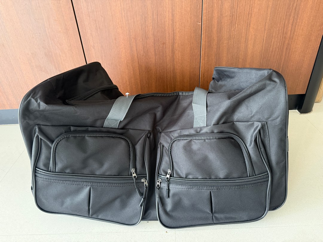 Kmart Duffle Bag Under $10 Travel Packing Cubes Kmart 2025