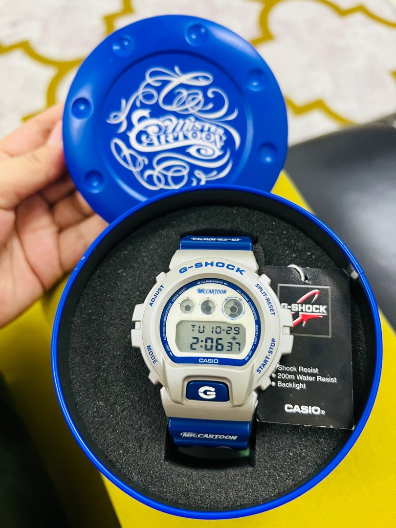 Dw6900 mr cartoon cheap